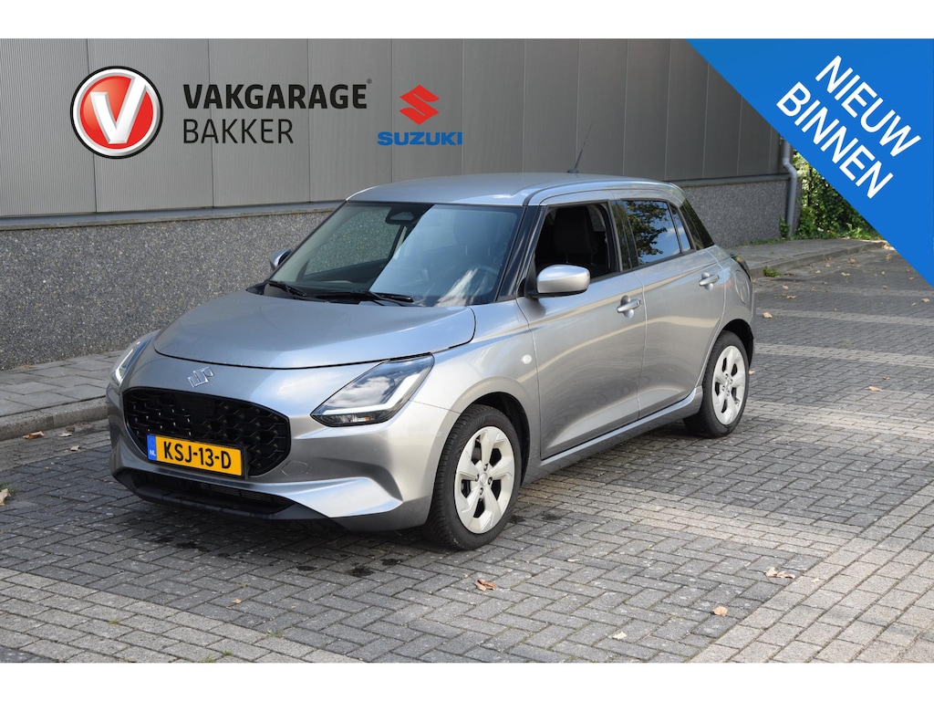 Suzuki Swift 1.2 Select Smart Hybrid