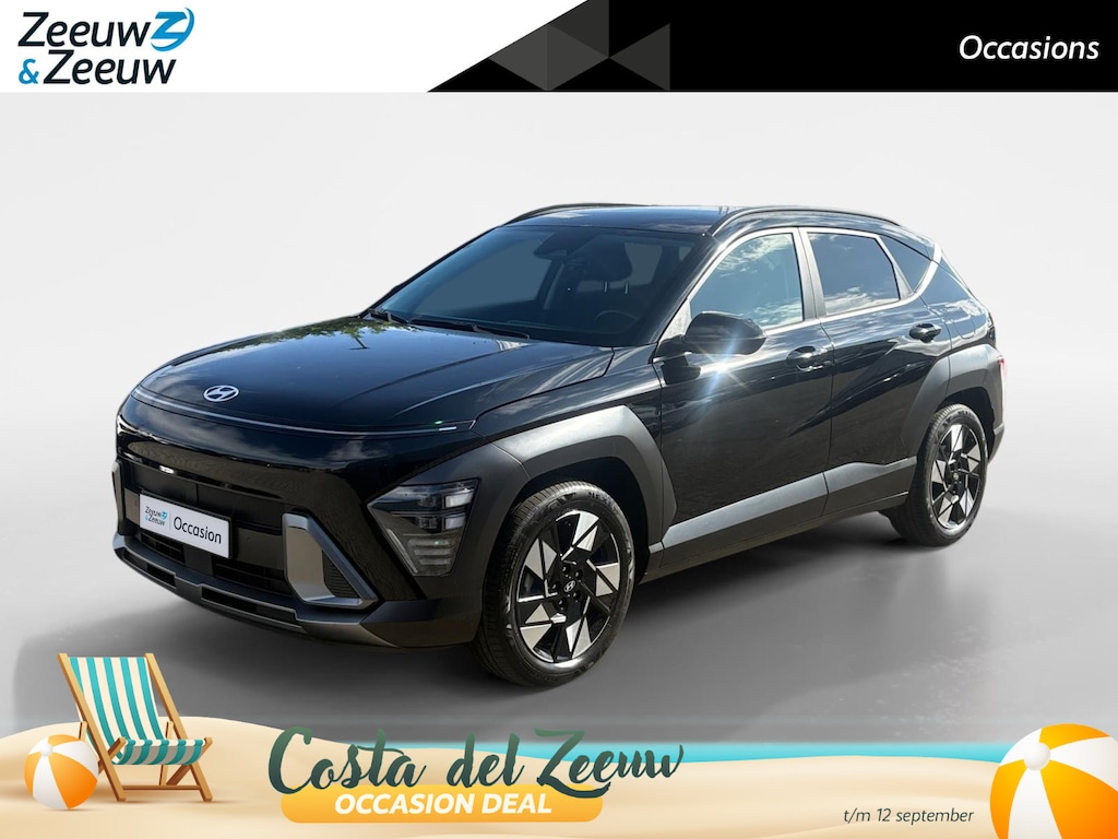 Hyundai Kona 1.6 GDI HEV Comfort Smart | Camera | Navi | Climate control