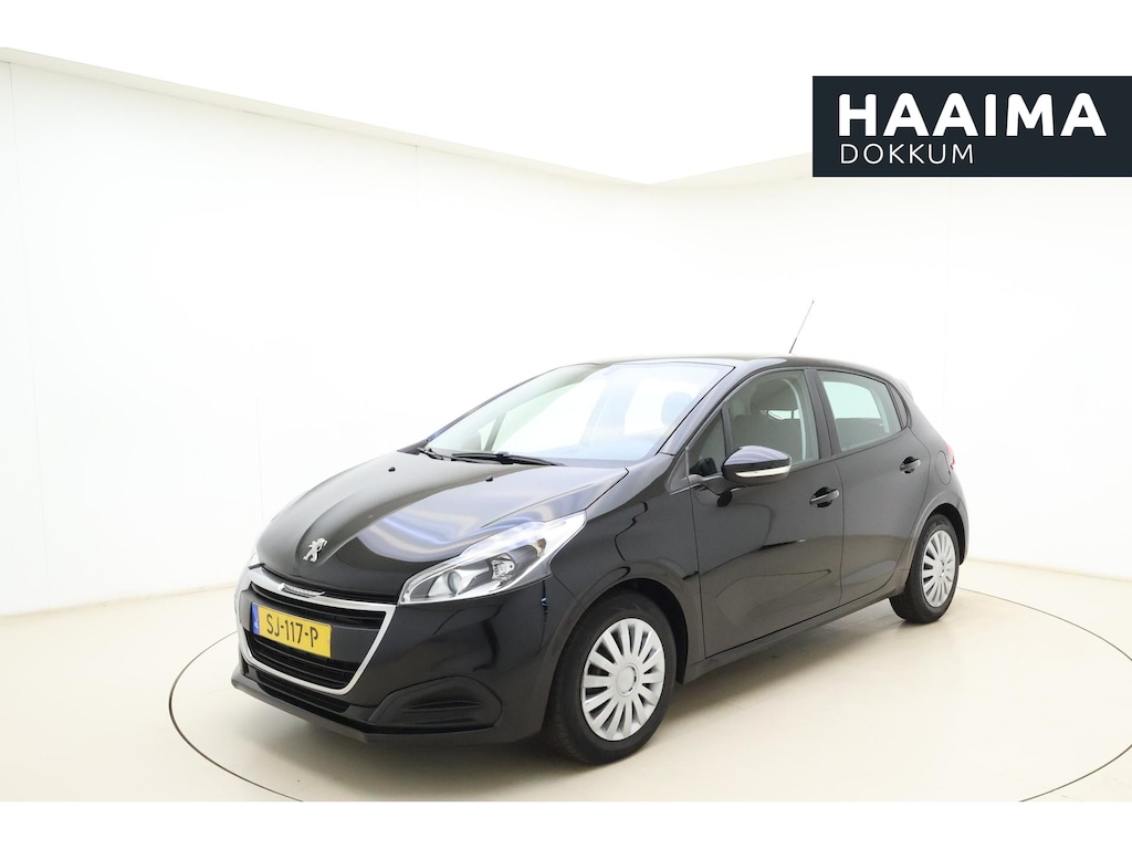 Peugeot 208 1.2 PureTech Active | Apple carplay/Android auto | Automaat | Airco | Cruise control | Stuurwiel multifunctioneel |