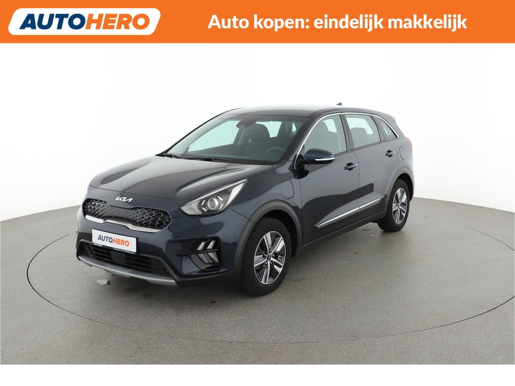 Kia Niro Hybrid 1.6 GDi PHEV ExecutiveLine | SE33155 |