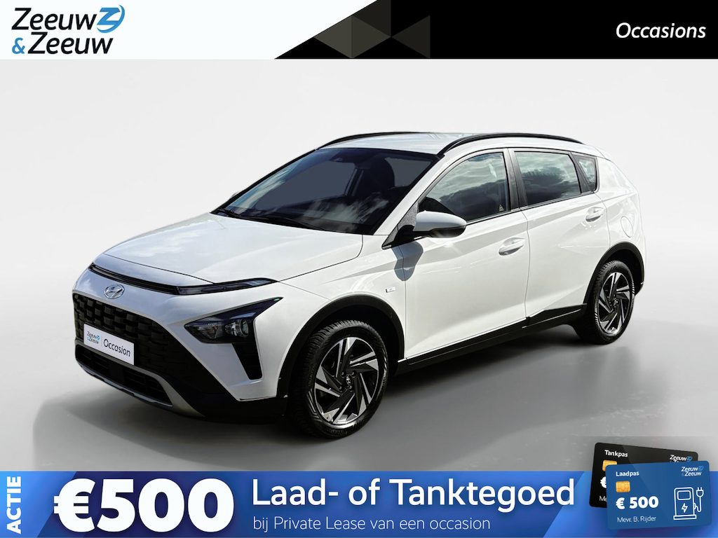 Hyundai Bayon 1.0 T-GDI Comfort | Automaat | Carplay | Airco