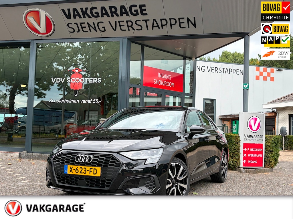 Audi A3 Limousine 30 TFSI Pro Line autom. Bovag rijklaarprijs !!