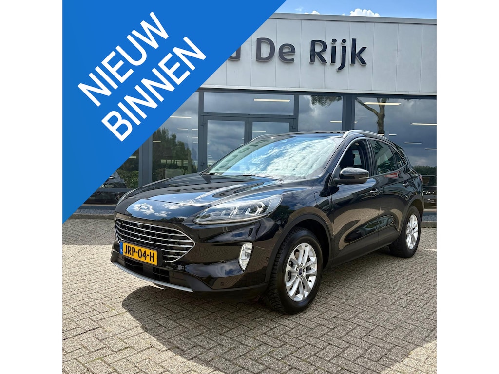 Ford Kuga 2.5 PHEV Titanium
