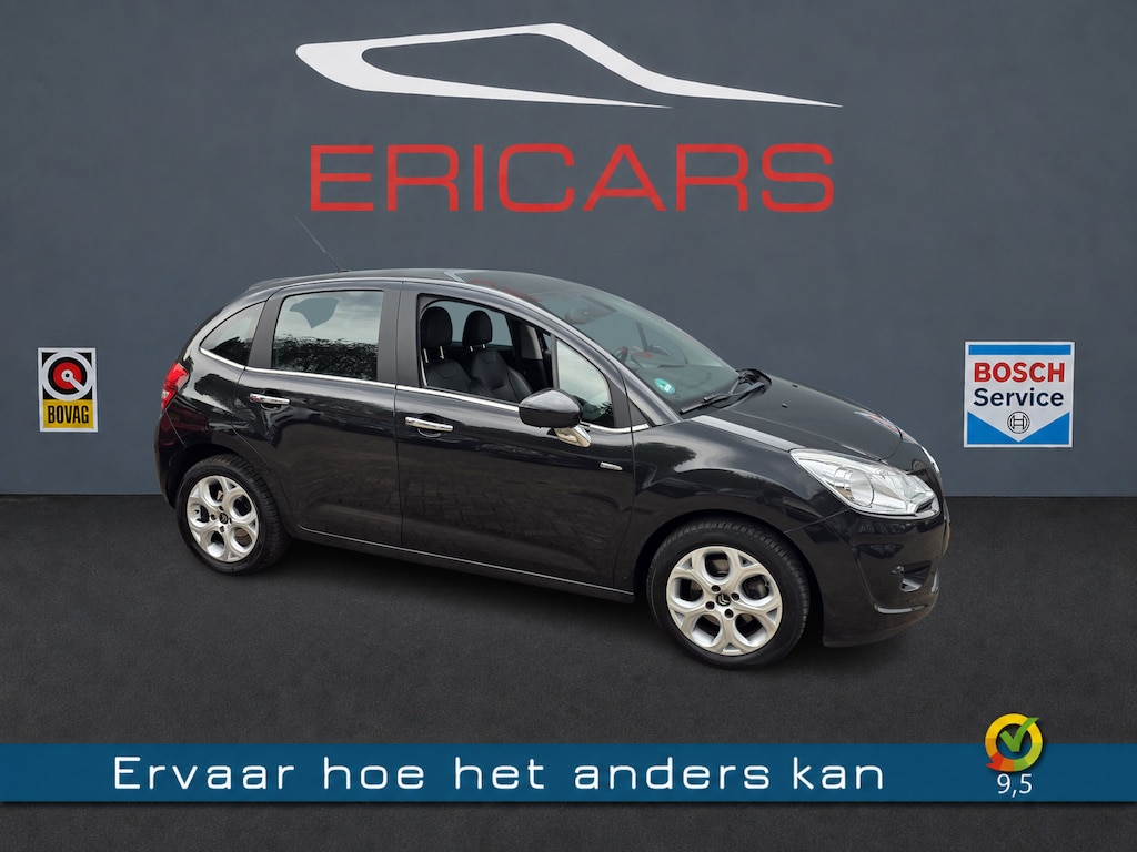 Citroën C3 1.6 VTi Exclusive AUTOMAAT LM PDC SKYVIEW