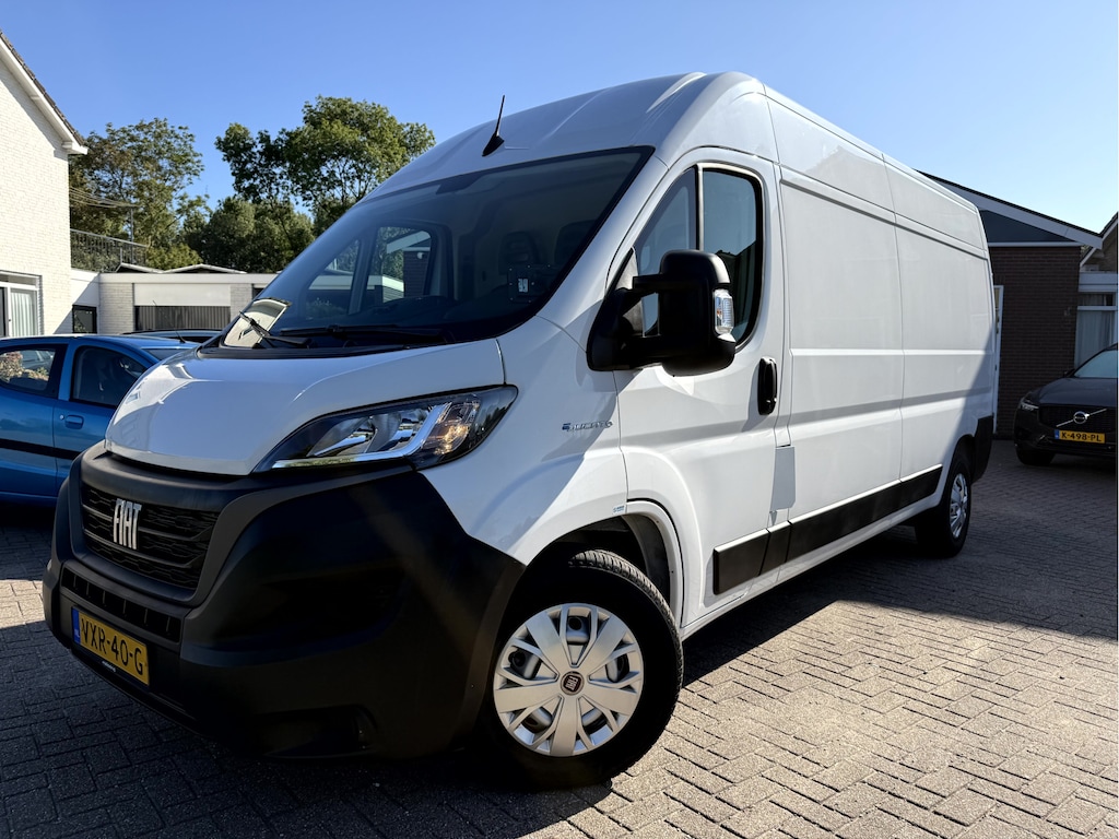 Fiat e-Ducato 3.5T L3H2 79 kWh 4224km!, 3-Persoons, App Connect, Camera