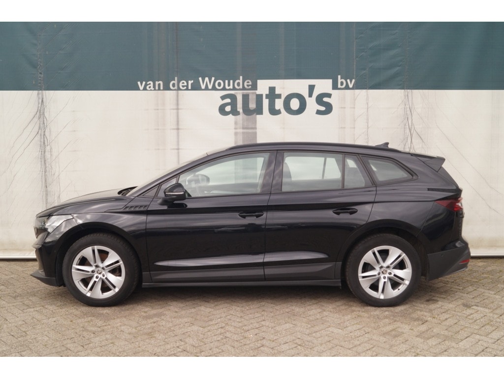 Skoda Enyaq iV 60 180pk -SOH91%-NAVI-ECC-PDC-