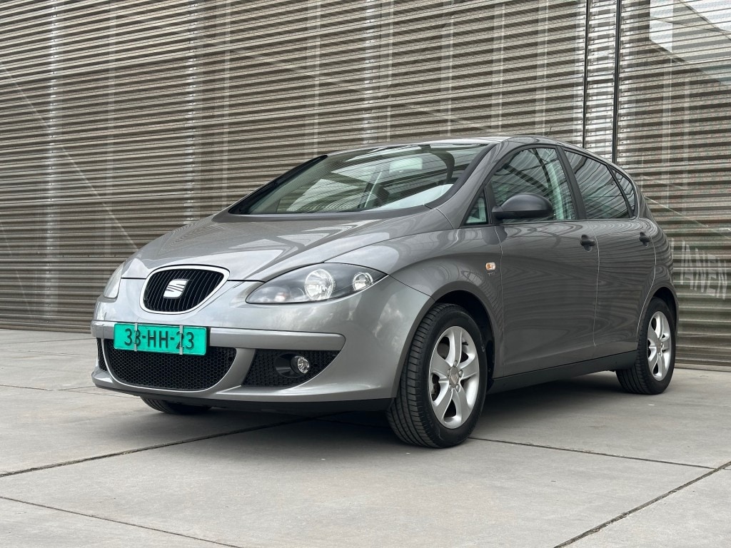 SEAT Altea 1.4 TSI ACTIVE STYLE AIRCO/LM VELGEN !!