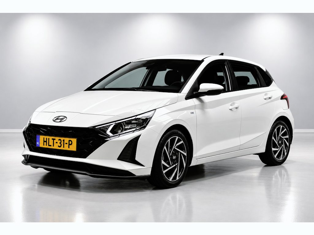 Hyundai i20 1.0 T-GDI 48V MHEV Comfort I Apple carplay & Android Auto