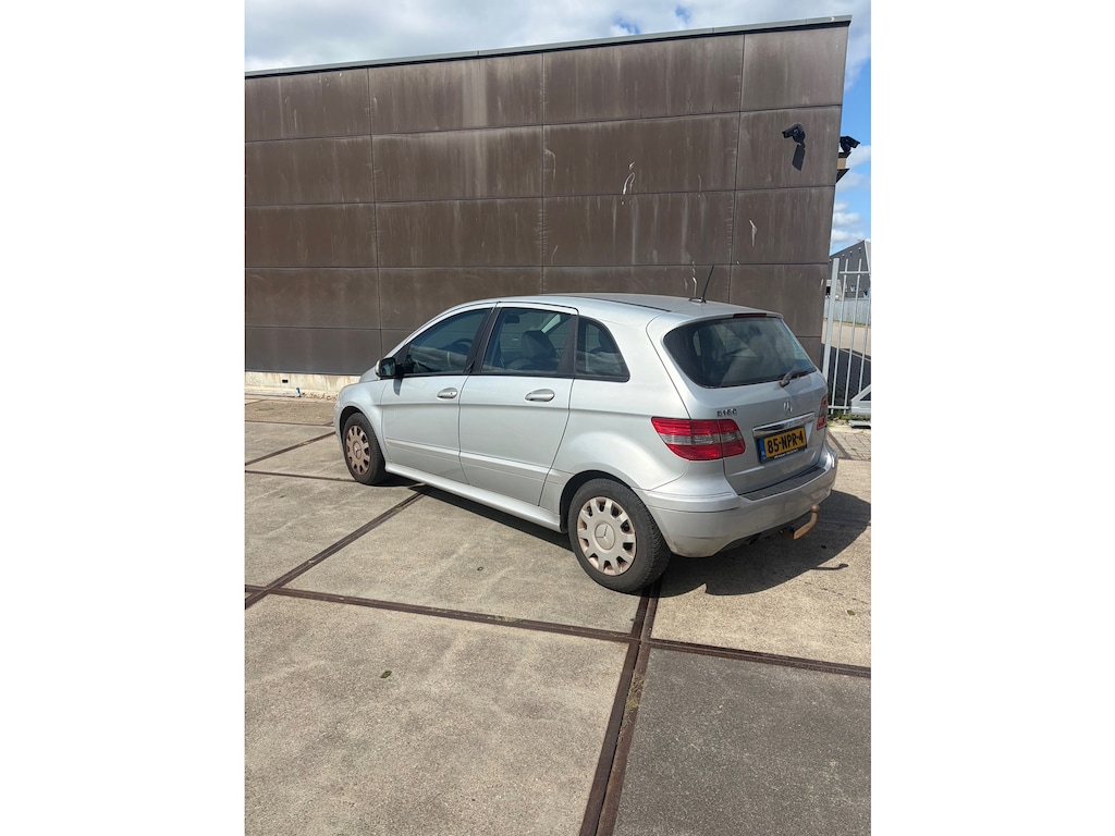 Mercedes-Benz B-klasse 160 BlueEFFICIENCY