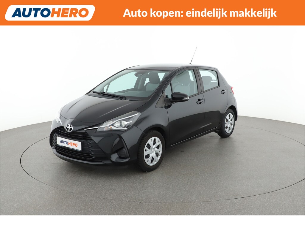 Toyota Yaris 1.0 VVT-i Energy | CX12083 |