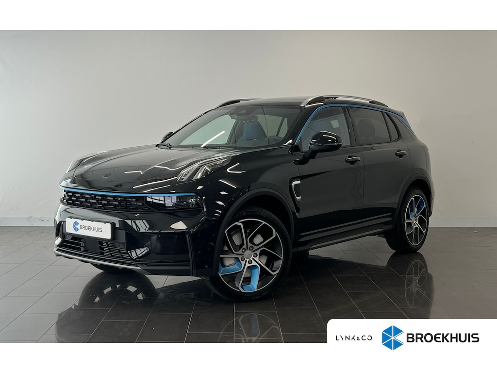 Lynk & Co 01 1.5 | 360 Camera | Apple Carplay/Android Auto | Panoramadak | CC Adaptief |