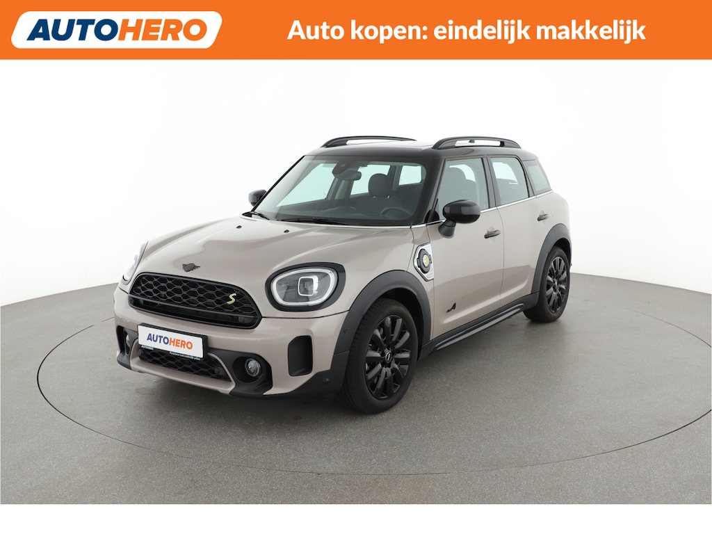 MINI Countryman 1.5 Cooper S E ALL4 Chili | GR07819 |