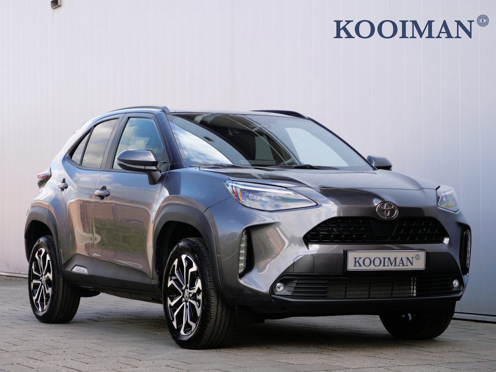 Toyota Yaris Cross 1.5 Hybrid 130 Dynamic Automaat DAB / Apple Carplay / Camera / 17 inch / Stoelverwarming