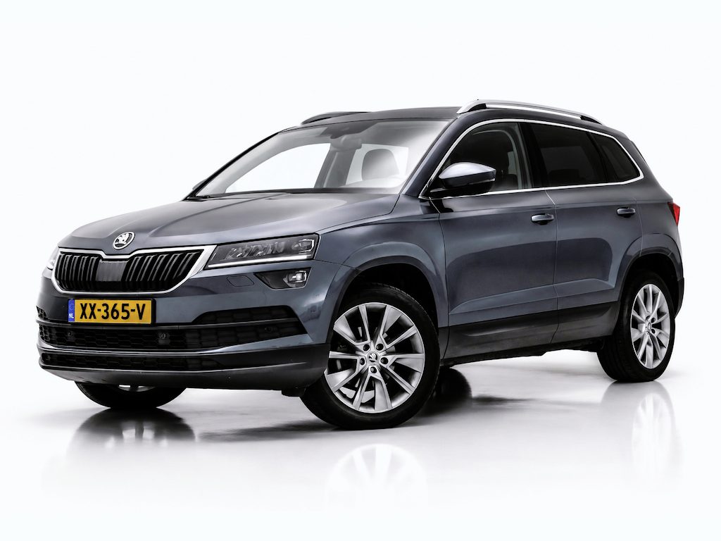 Skoda Karoq 1.5 TSI ACT | VIRTUAL COCKPIT | STOELVERWARMING | CAMERA | NAP | CANTON | SFEERVERLICHTING