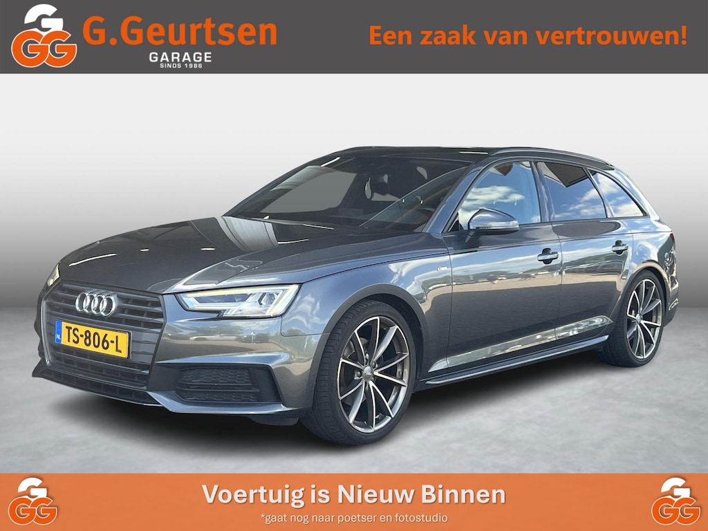 Audi A4 Avant 1.4 TFSI 2x S-Line edition LED, Cruise Control, Navigatie, Bluetooth