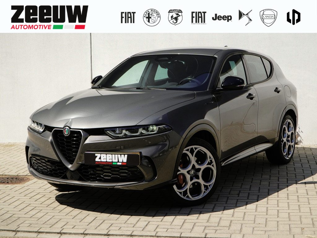 Alfa Romeo Tonale 1.3T PHEV 280 PK Edizione Speciale | Winter | Trekhaak | 20"