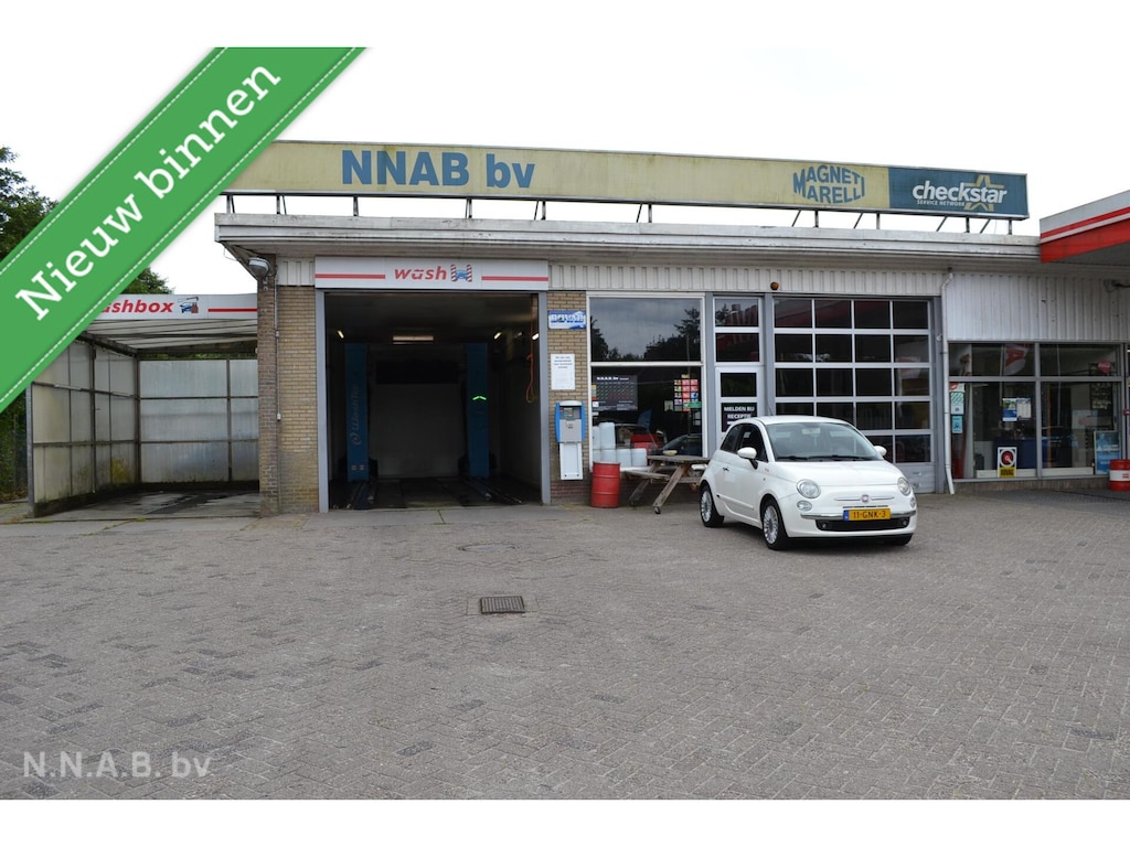 Fiat 500 1.2 Sport