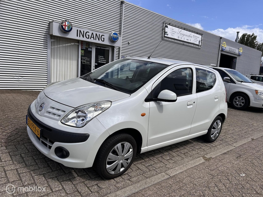 Nissan Pixo 1.0 Visia prachtige auto met garantie !