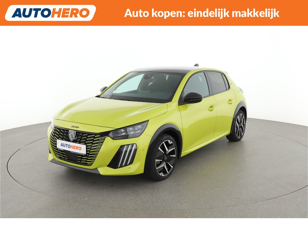 Peugeot e-208 EV Allure 51 kWh | TU49027 |