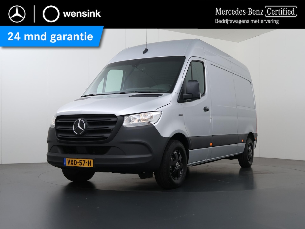 Mercedes-Benz eSprinter L2 H2 | 55 kWh | 141 KM WLTP | 2-ZITS | PARKEERCAMERA | STOELVERWARMING | CERTIFIED