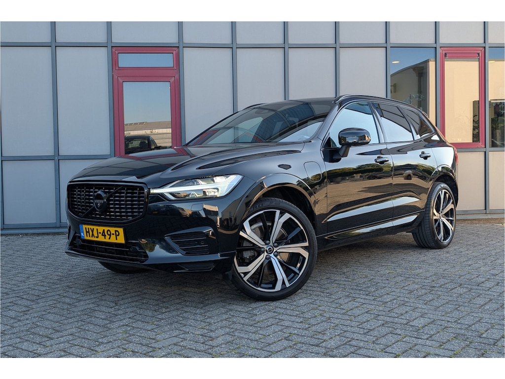 Volvo XC60 2.0 T8 Twin Engine AWD R-Design Panorama Trekhaak