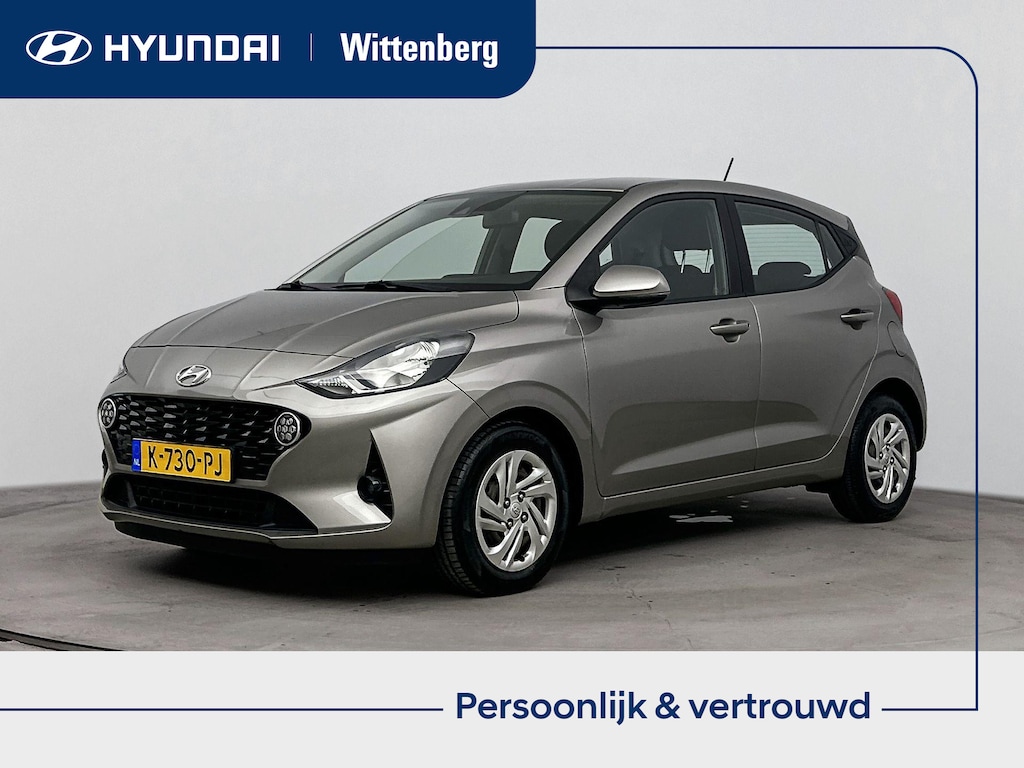 Hyundai i10 1.0 Comfort Smart 5-zits Aut. | Navigatie | Camera | Apple Carplay | Android Auto |