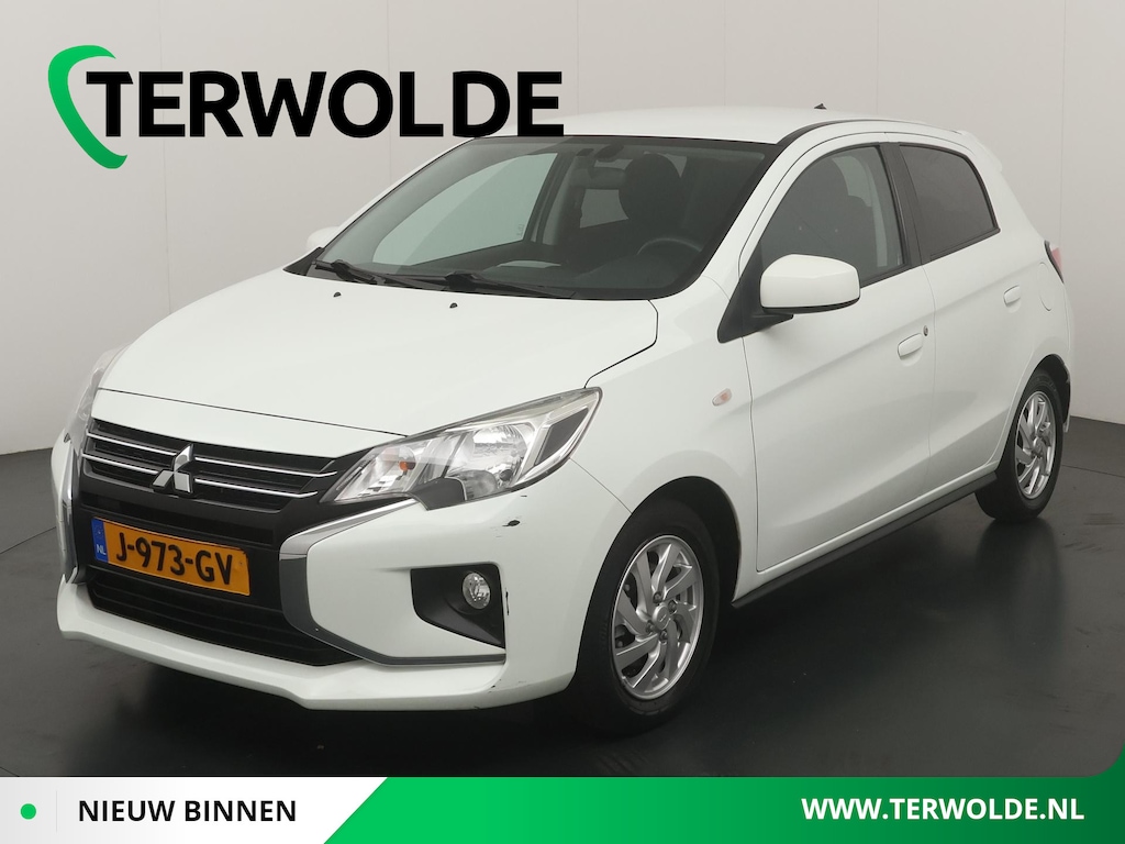 Mitsubishi Space Star 1.2 Active | Airco | Lichtmetalen velgen |