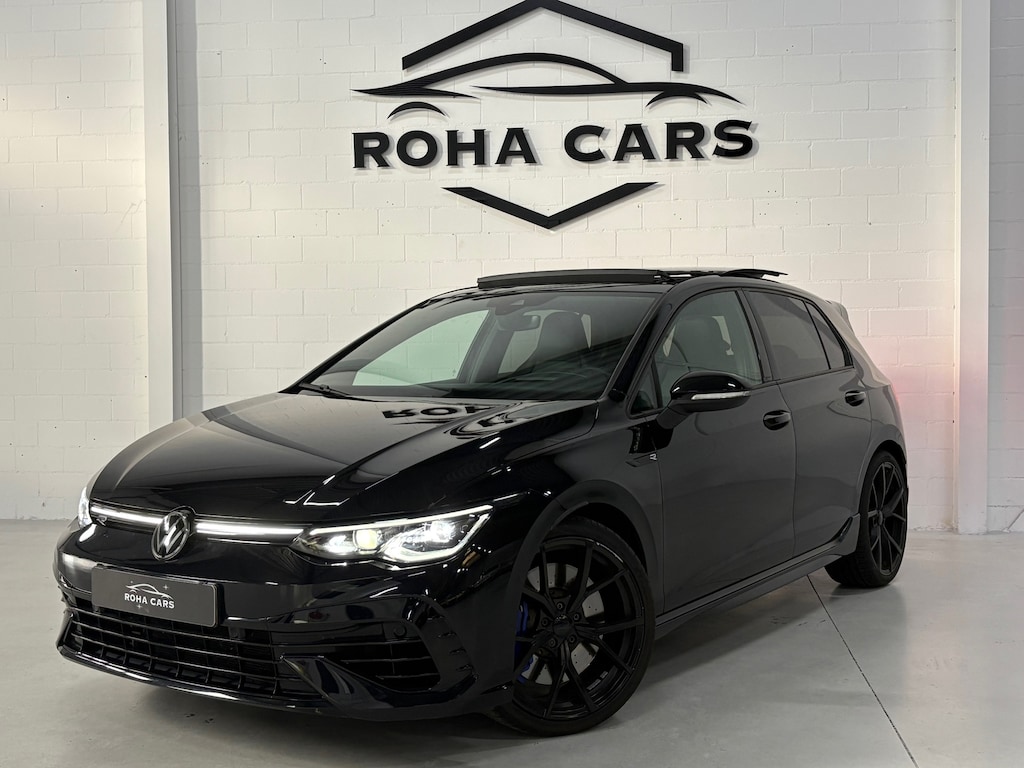 Volkswagen Golf 2.0 TSI R 4Motion
