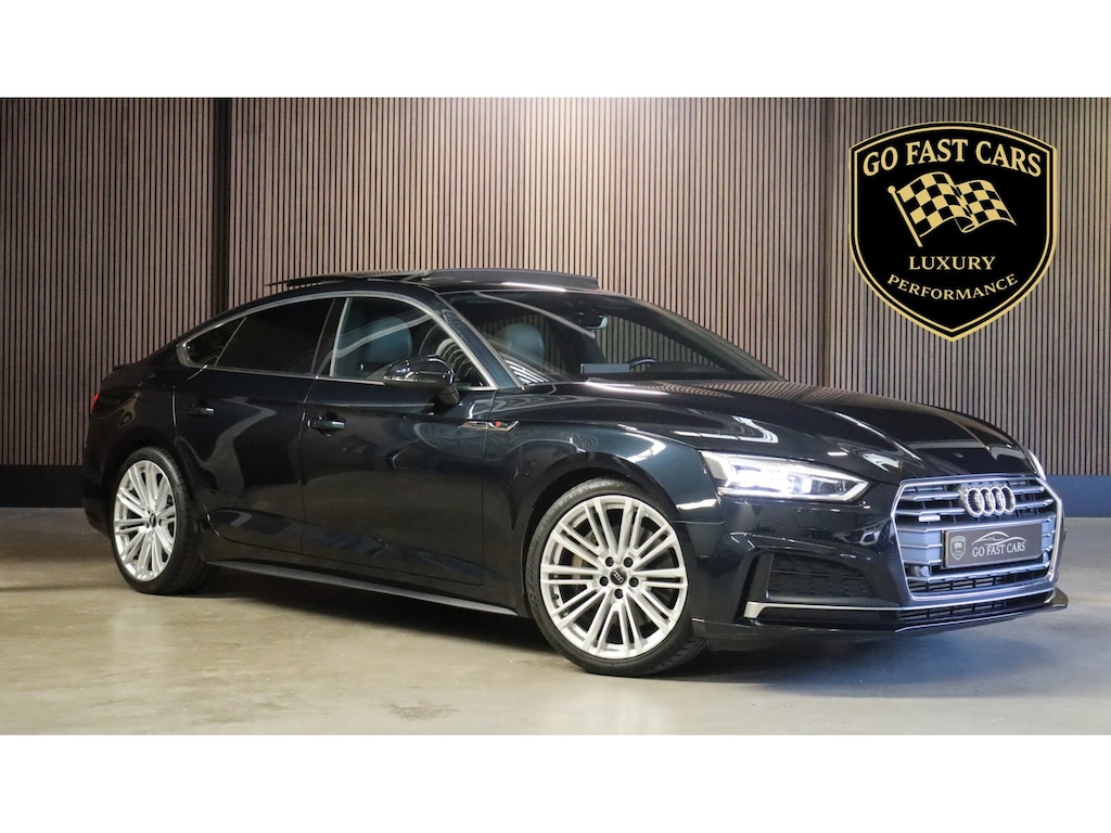 Audi A5 Sportback 45 TFSI quattro Pro Line Sportback|B&O|Pano|Camera|Stoel verw|3 x S-line|3 zone clima|Elekt.Stoelen|Memory