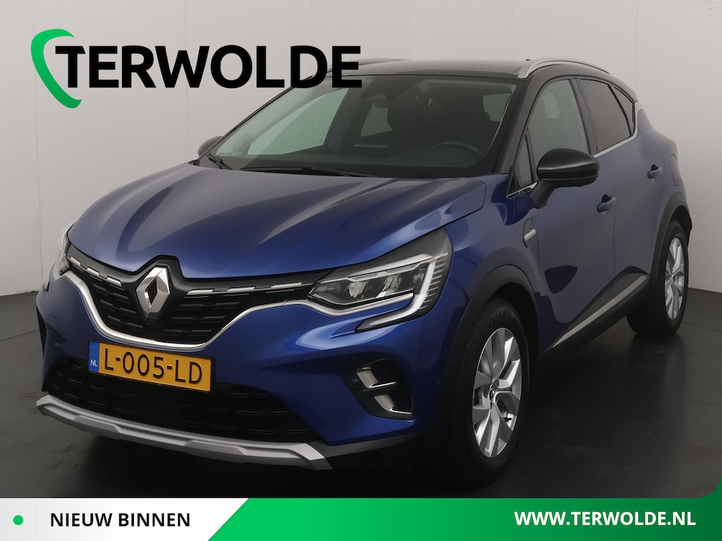 Renault Captur E-TECH plug-in hybrid 160 Edition One | BOSE Audio | 360 Camera | 18" velgen |