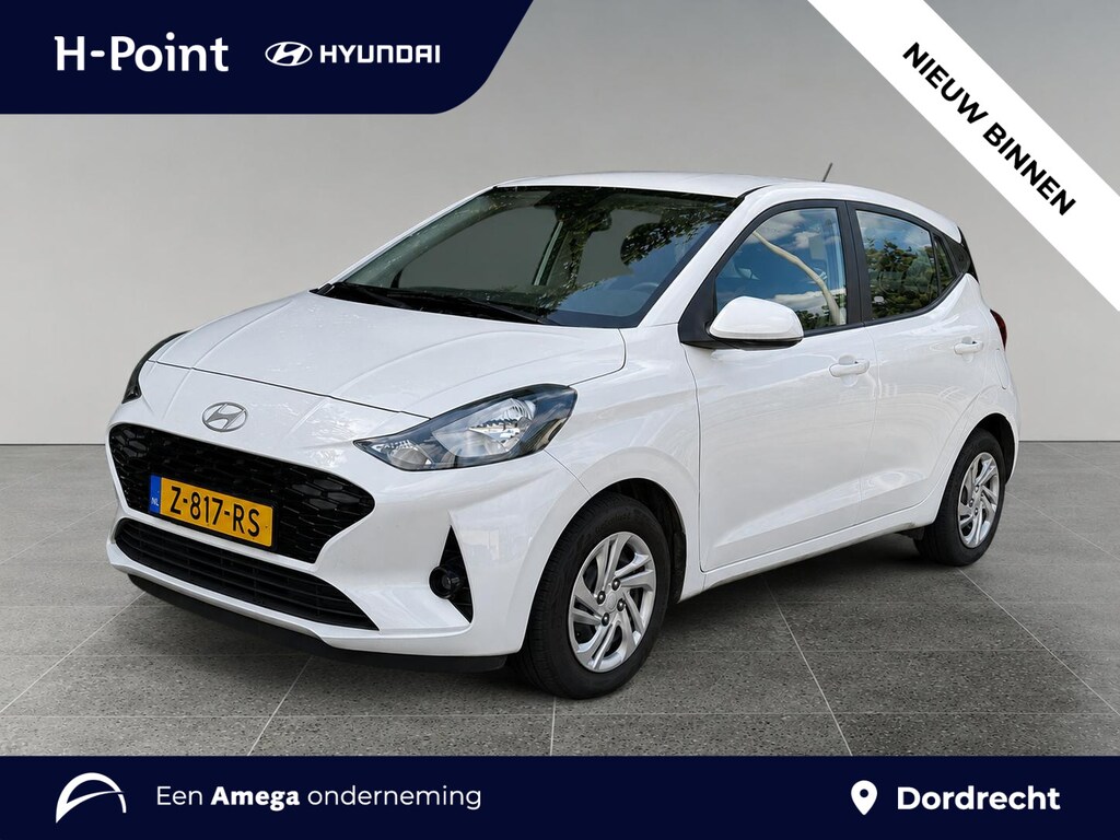 Hyundai i10 Comfort 1.0 MPi 67pk | AIRCO | APPLE CARPLAY / ANDROID AUTO | ELEKTRISCH PAKKET | CRUISE CONTROL |
