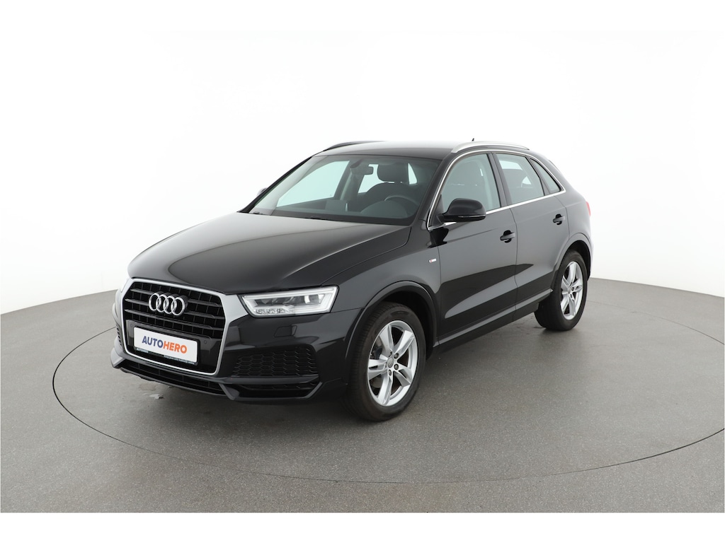 Audi Q3 1.4 TFSI CoD Sport S Line Edition l GE91263 l