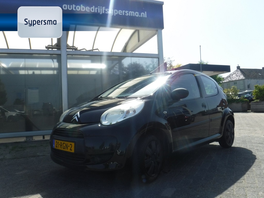 Citroën C1 1.0-12V Séduction+