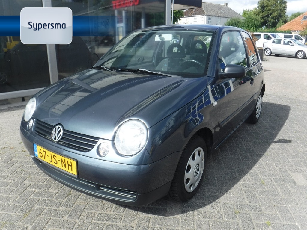 Volkswagen Lupo 1.4 Trendline