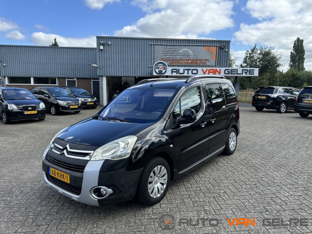 Citroën Berlingo 1.6 VTi 120PK XTR 2de Eigenaar Climatronic NL NAP
