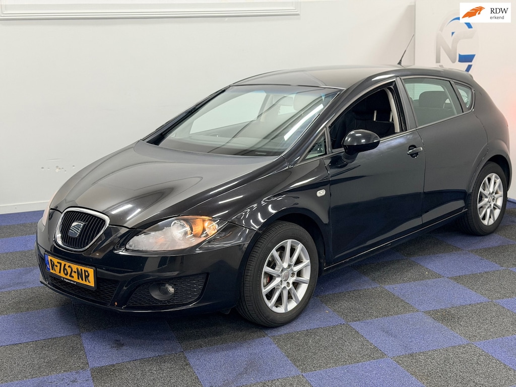 SEAT Leon 1.2 TSI Ecomotive COPA / NIEUWE APK / DEALER ONDERHOUDEN / NETTE AUTO
