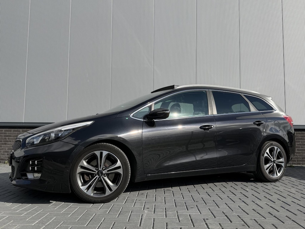 Kia Ceed cee'd Sportswagon 1.0 T-GDi GT-Plusline