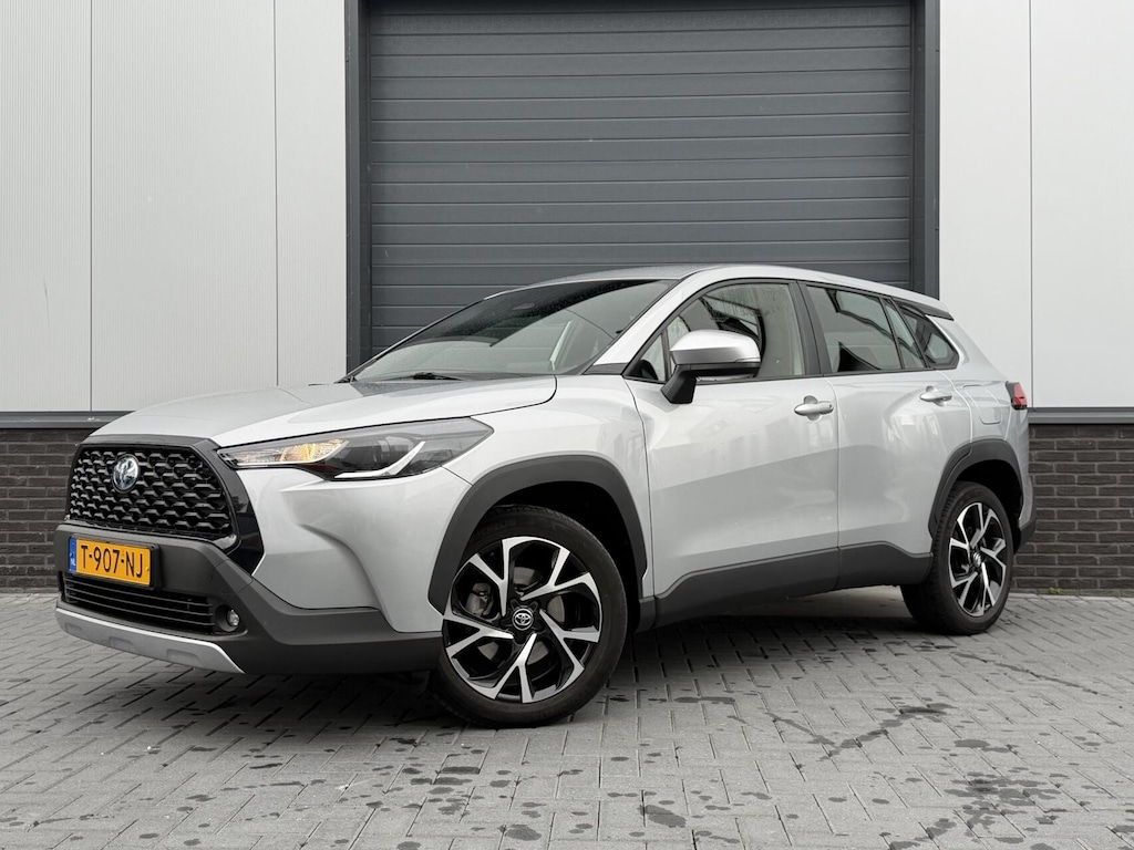 Toyota Corolla Cross 2.0 High Power Hybrid First Edition