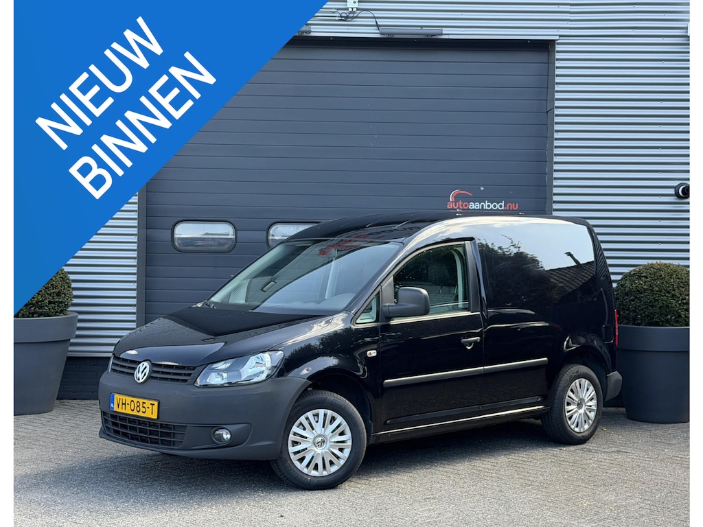 Volkswagen Caddy 1.6 TDI Economy Baseline | Airco | Carplay | Elektrische Ramen |