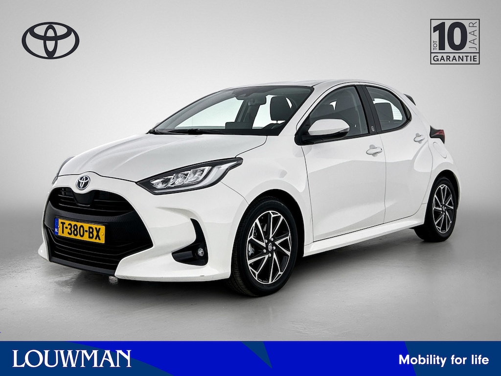 Toyota Yaris 1.5 Hybrid Dynamic