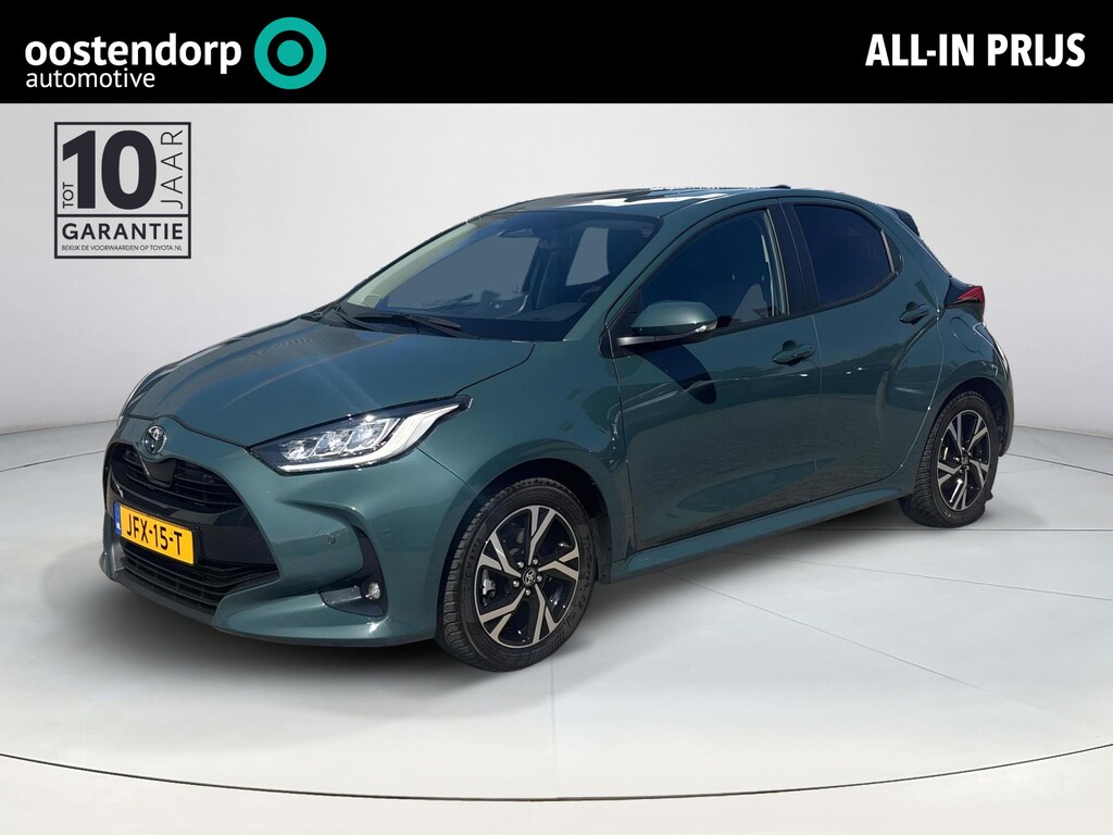 Toyota Yaris 1.5 Hybrid 115 Dynamic Comfort Pack