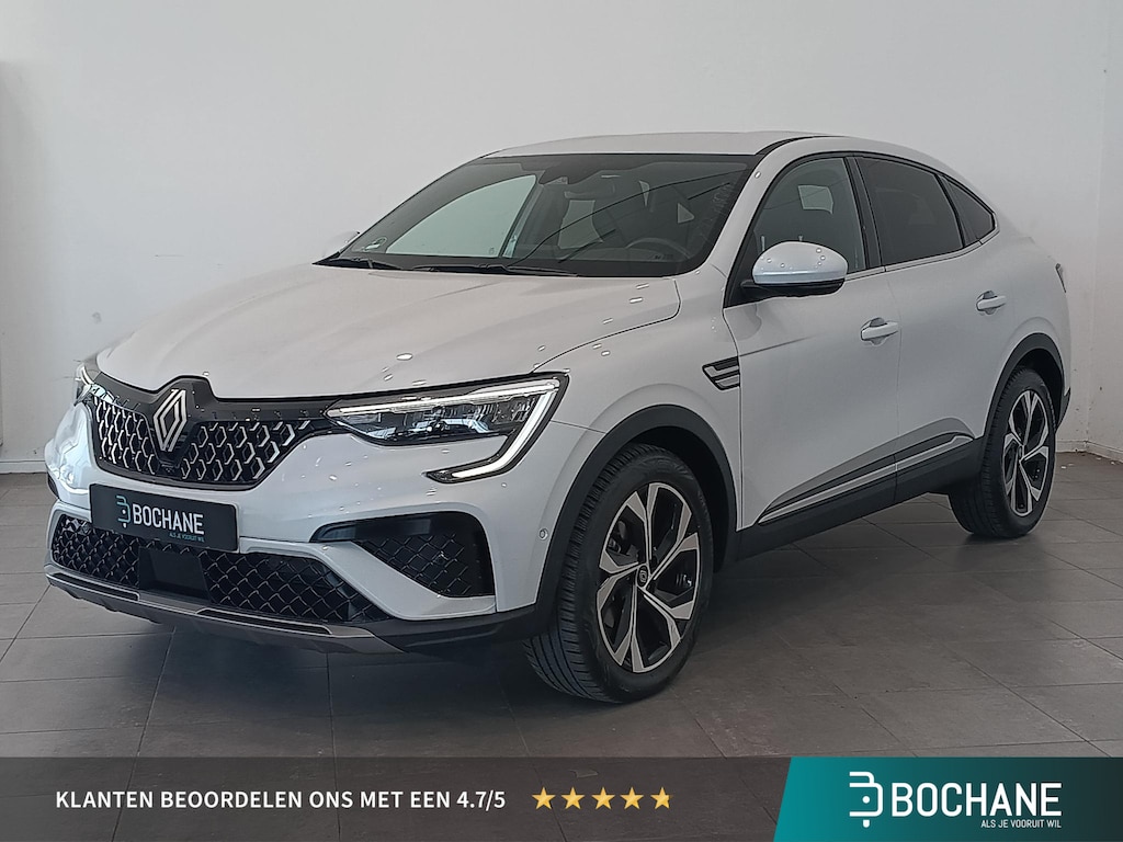 Renault Arkana 1.6 E-Tech full hybrid 145 techno | 360° Camera | Navigatie | Climate Control | Dodehoekdetectie | Apple CarPlay / Android Auto | LMV | LED