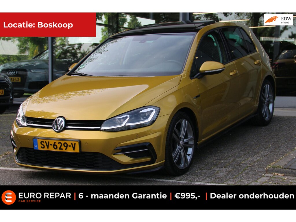 Volkswagen Golf 1.5 TSI Highline Business R PANO-DAK NL-AUTO NAP!