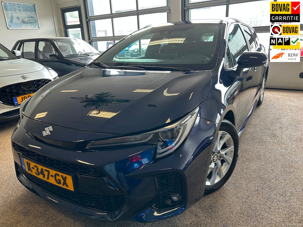 Suzuki Swace 1.8 Hybrid Style | Automaat| Carplay| Trekhaak| 10 jaar garantie!