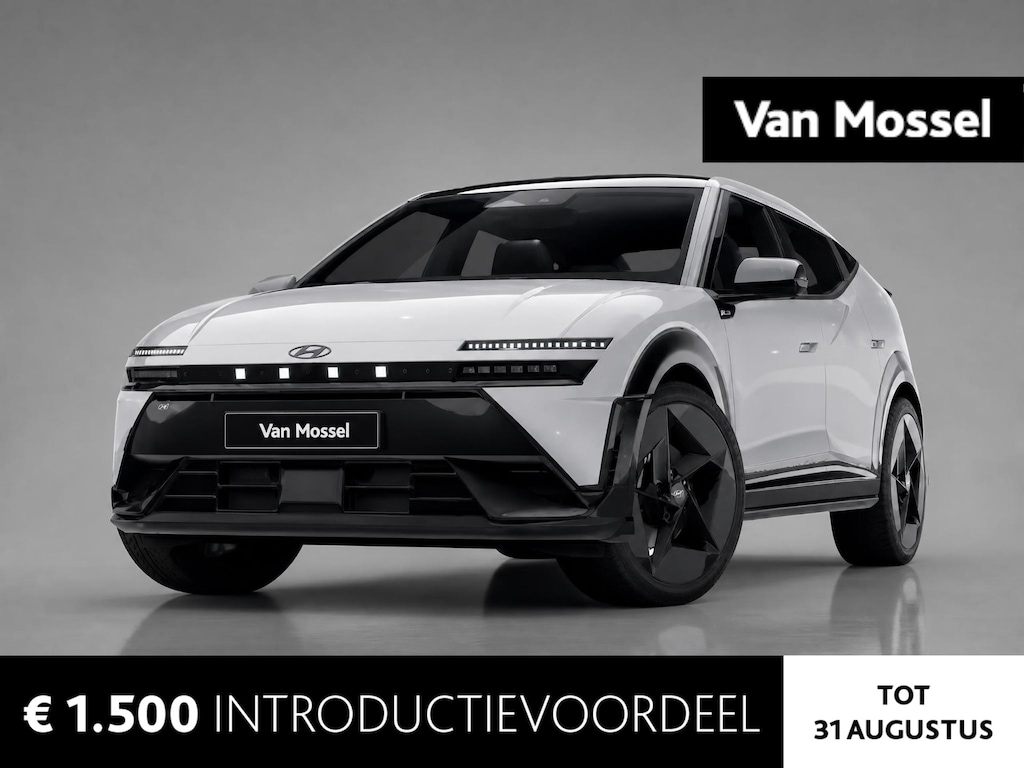 Hyundai Ioniq 3 Prime 61 kWh | Prijs Incl Koopvoordeel €1500,- | Vanaf Eind September In De Showroom |