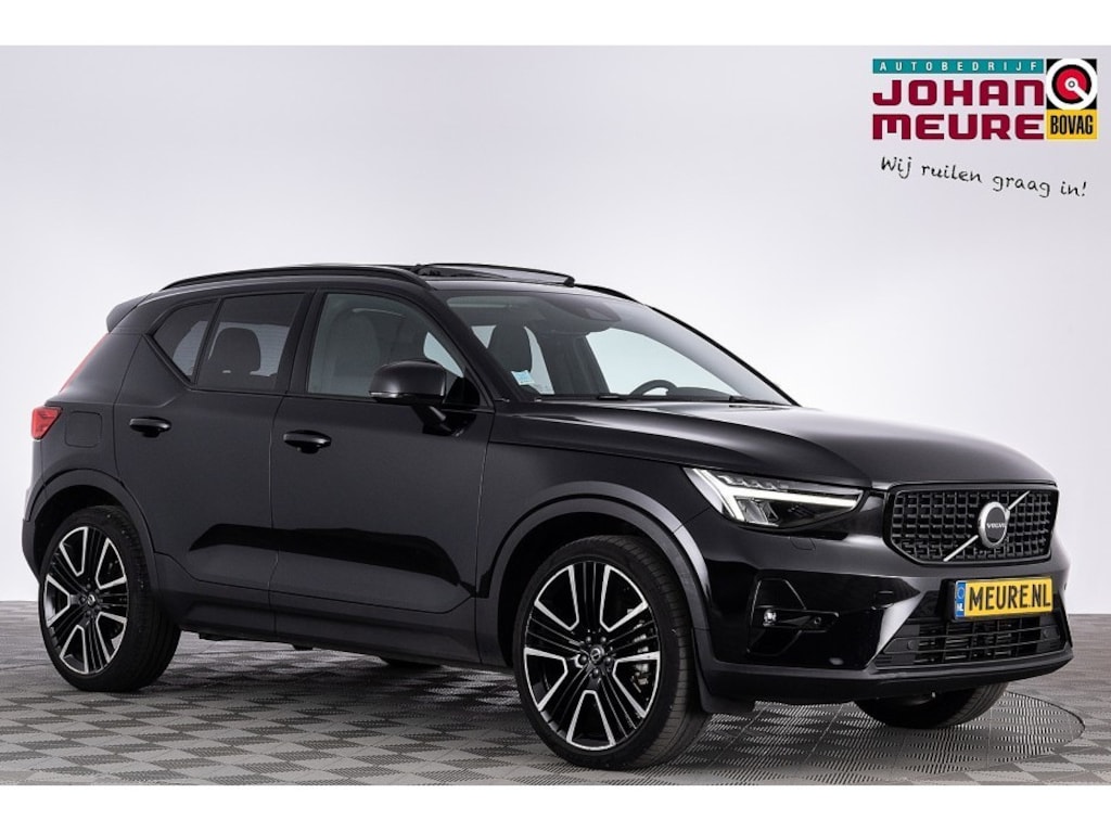 Volvo XC40 1.5 T5 PHEV Ultimate Dark | PANORAMADAK | LEDER | harman/kardon