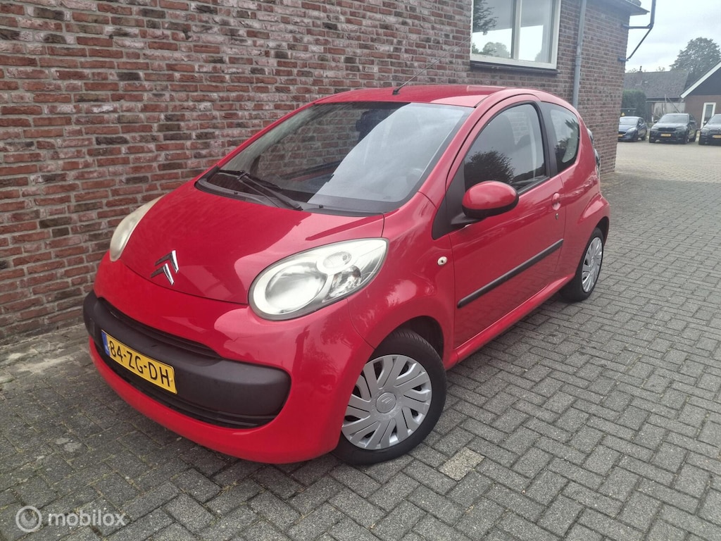 Citroën C1 1.0-12V Ambiance