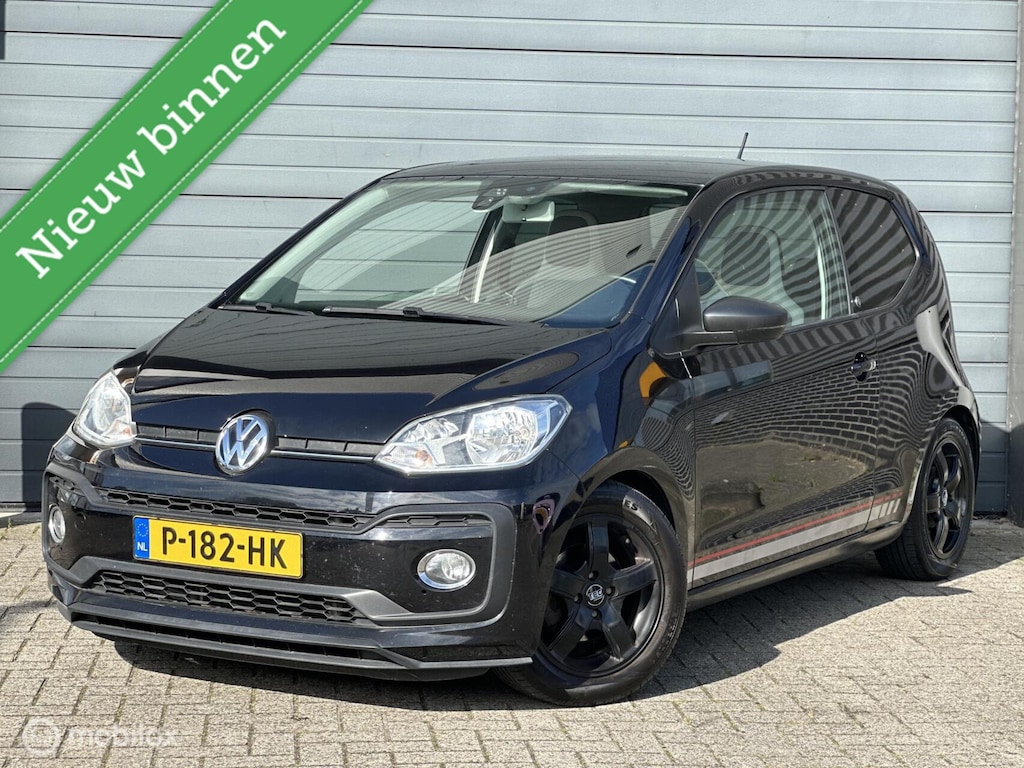 Volkswagen Up! 1.0 TSI 130 PK BMT up! Beats by |