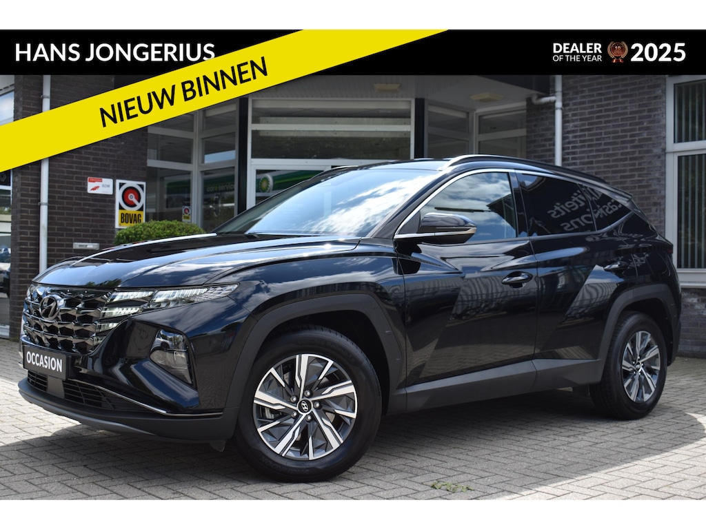 Hyundai Tucson 1.6 T-GDI HEV Comfort | TREKHAAK | CAMERA | NAVIGATIE | STOELVERWARMING | AUTOMAAT | AUTOMAAT | NETTE AUTO