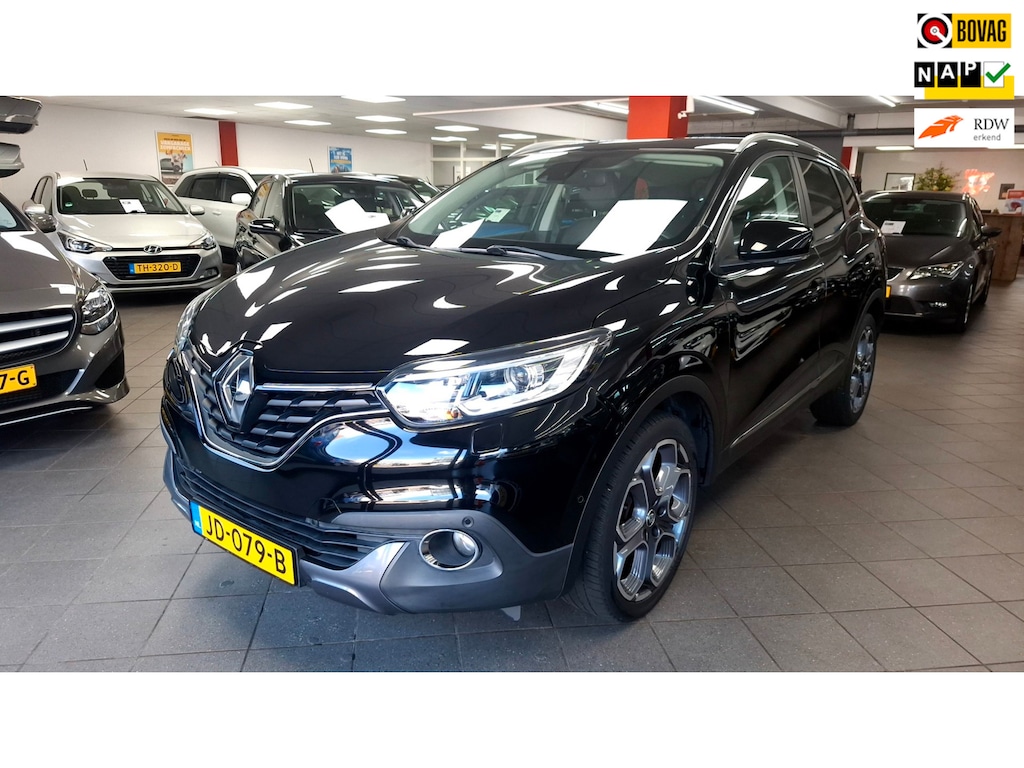 Renault Kadjar 1.2 TCe Intens